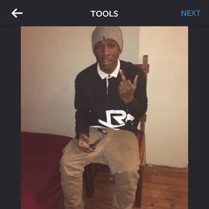 Meet your Posher, Kîðð